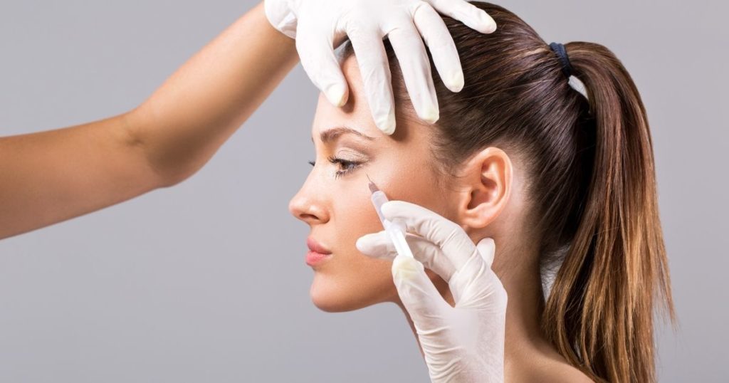 What Areas of the Face Can Be Treated With Botox?