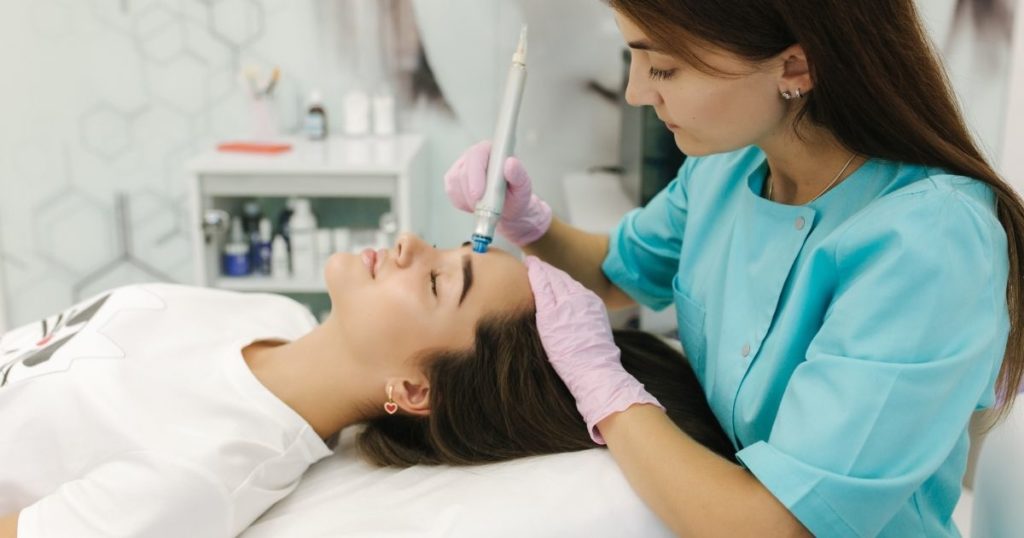 How Many HydraFacial Treatments Do I Need?